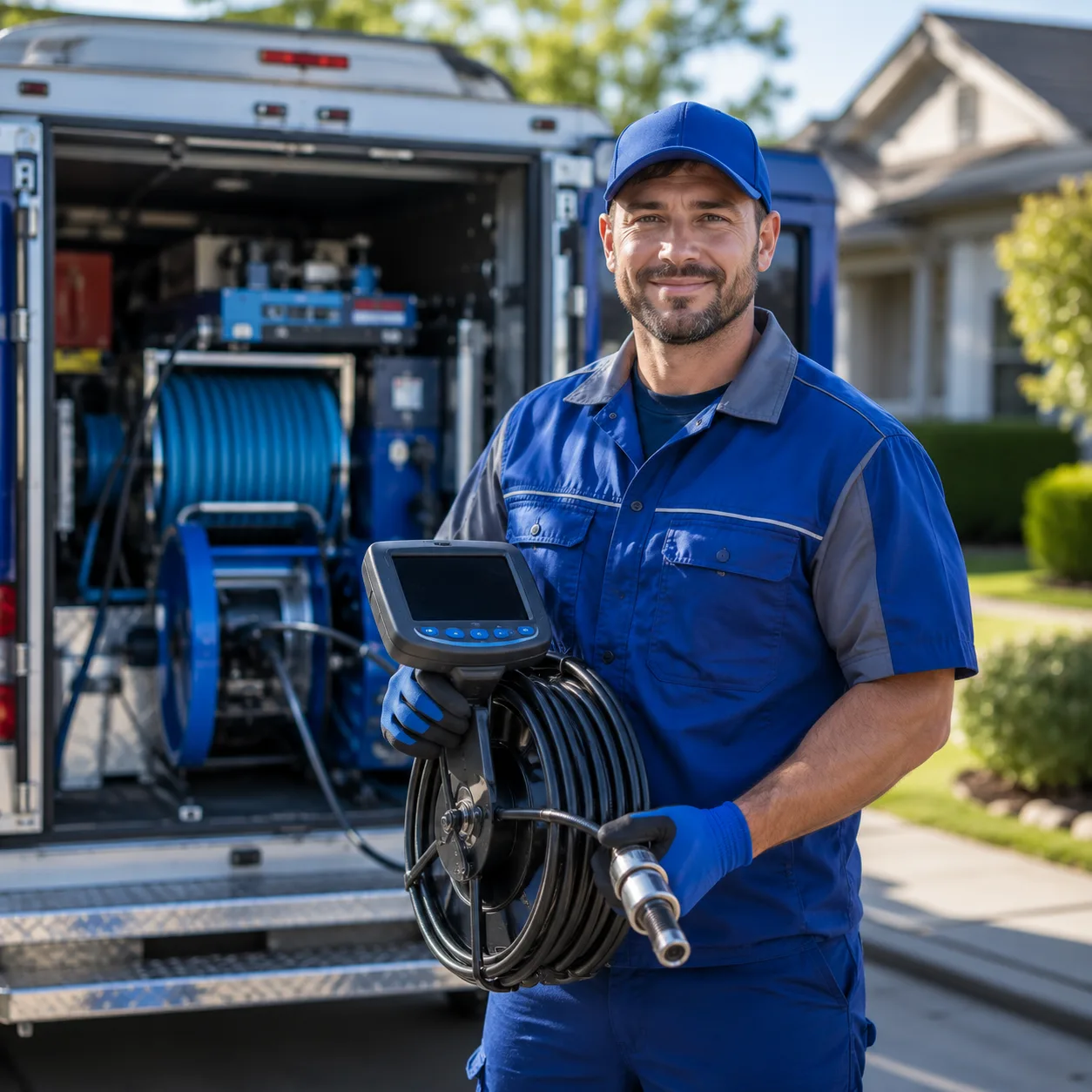 Local drainage restoration specialists in North Chelmsford, MA